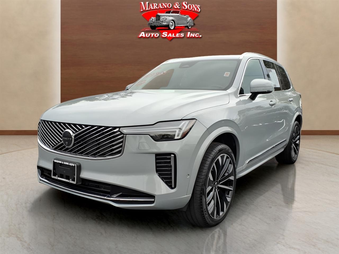 2026 Volvo XC90 Plus