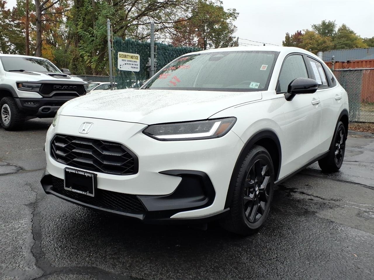 2024 Honda HR-V Sport AWD CVT