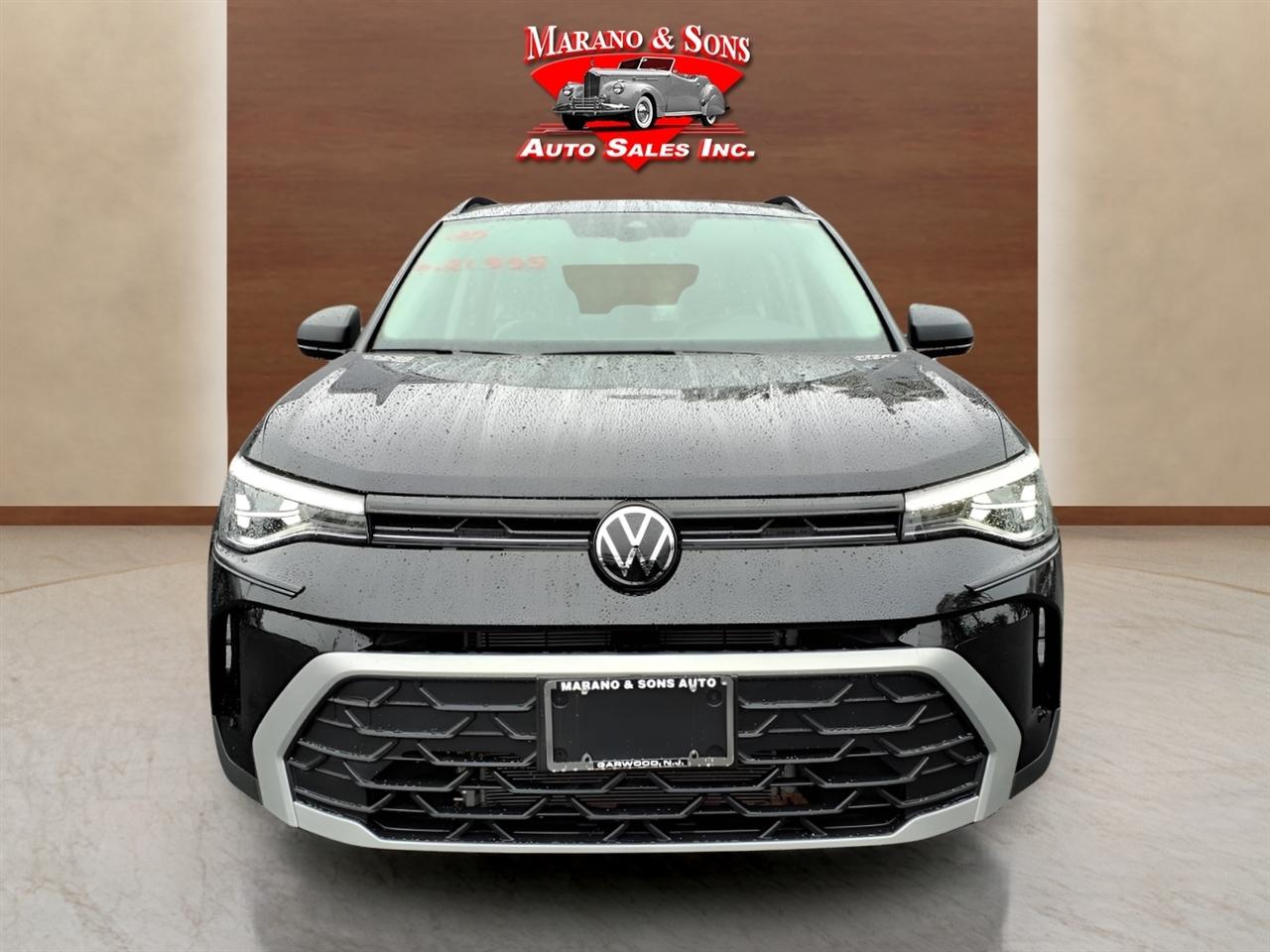 Volkswagen Taos S FWD 2025