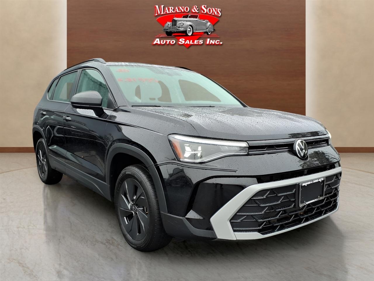 Volkswagen Taos S FWD 2025