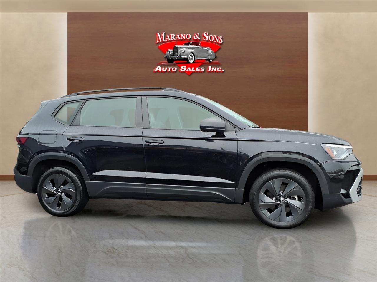 Volkswagen Taos S FWD 2025