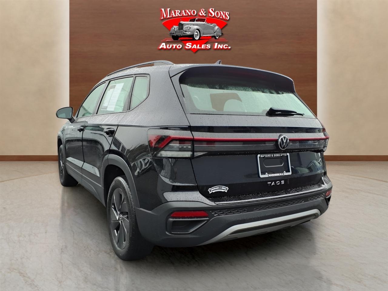 Volkswagen Taos S FWD 2025