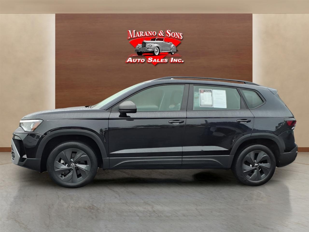 Volkswagen Taos S FWD 2025