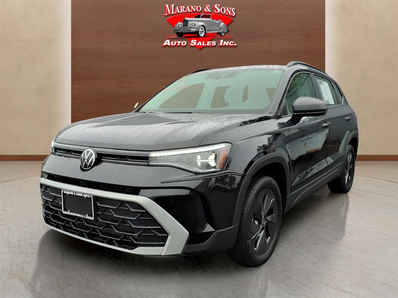 2025 Volkswagen Taos S FWD