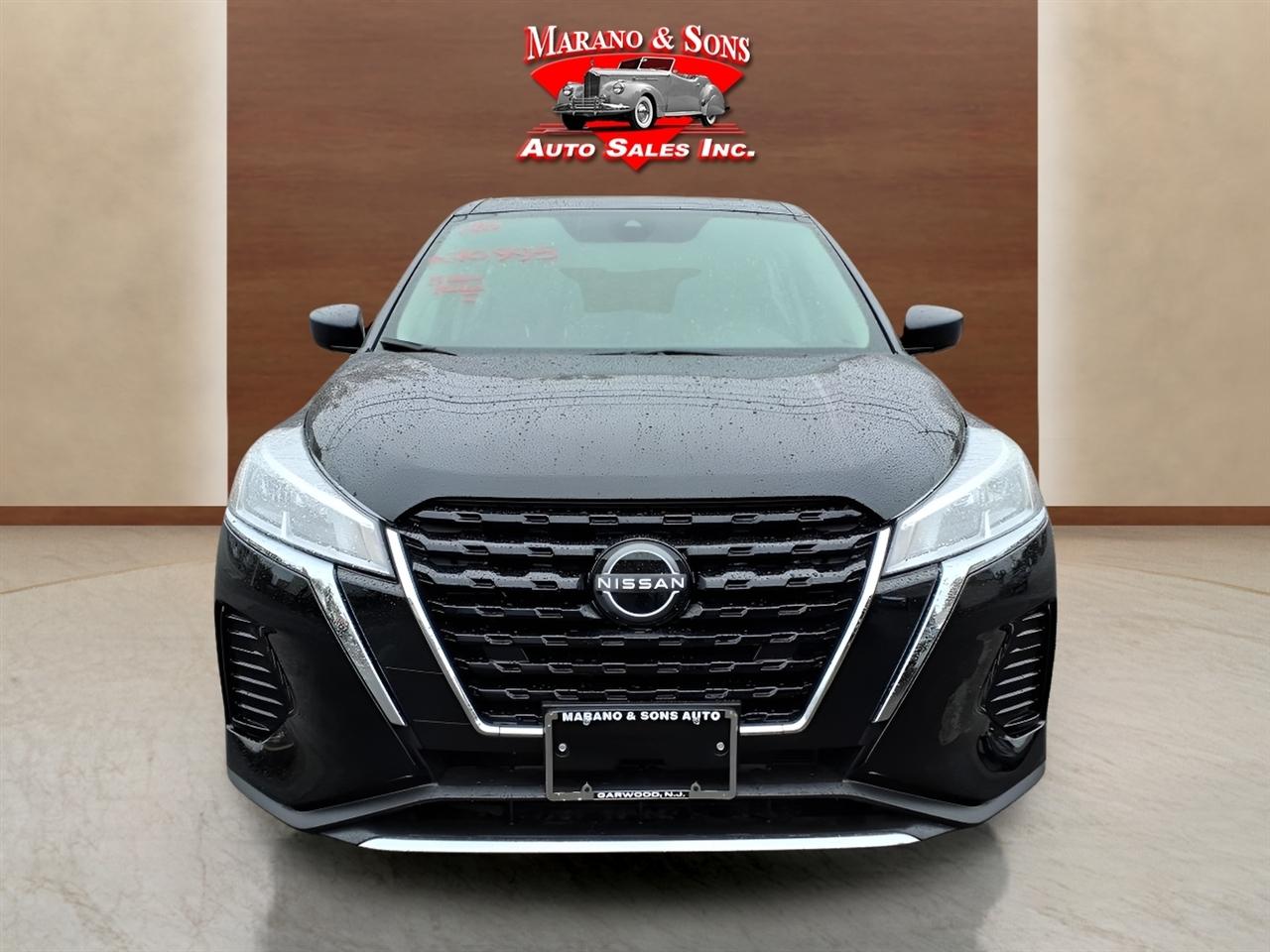 Nissan Kicks Play S FWD 2025