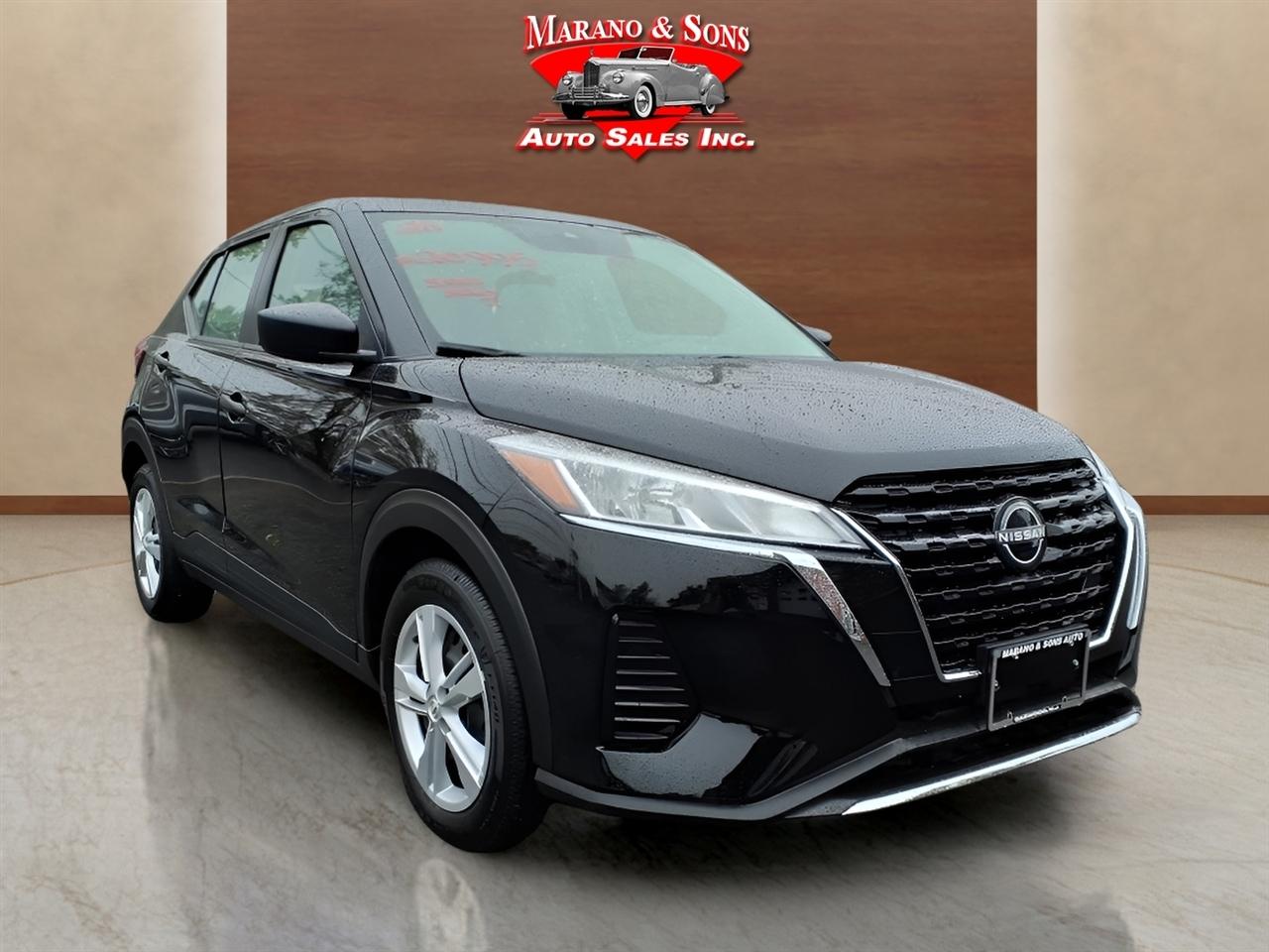 Nissan Kicks Play S FWD 2025