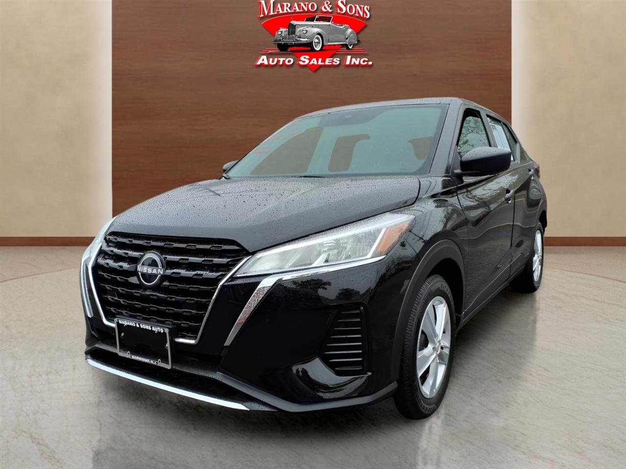2025 Nissan KICKS PLAY
