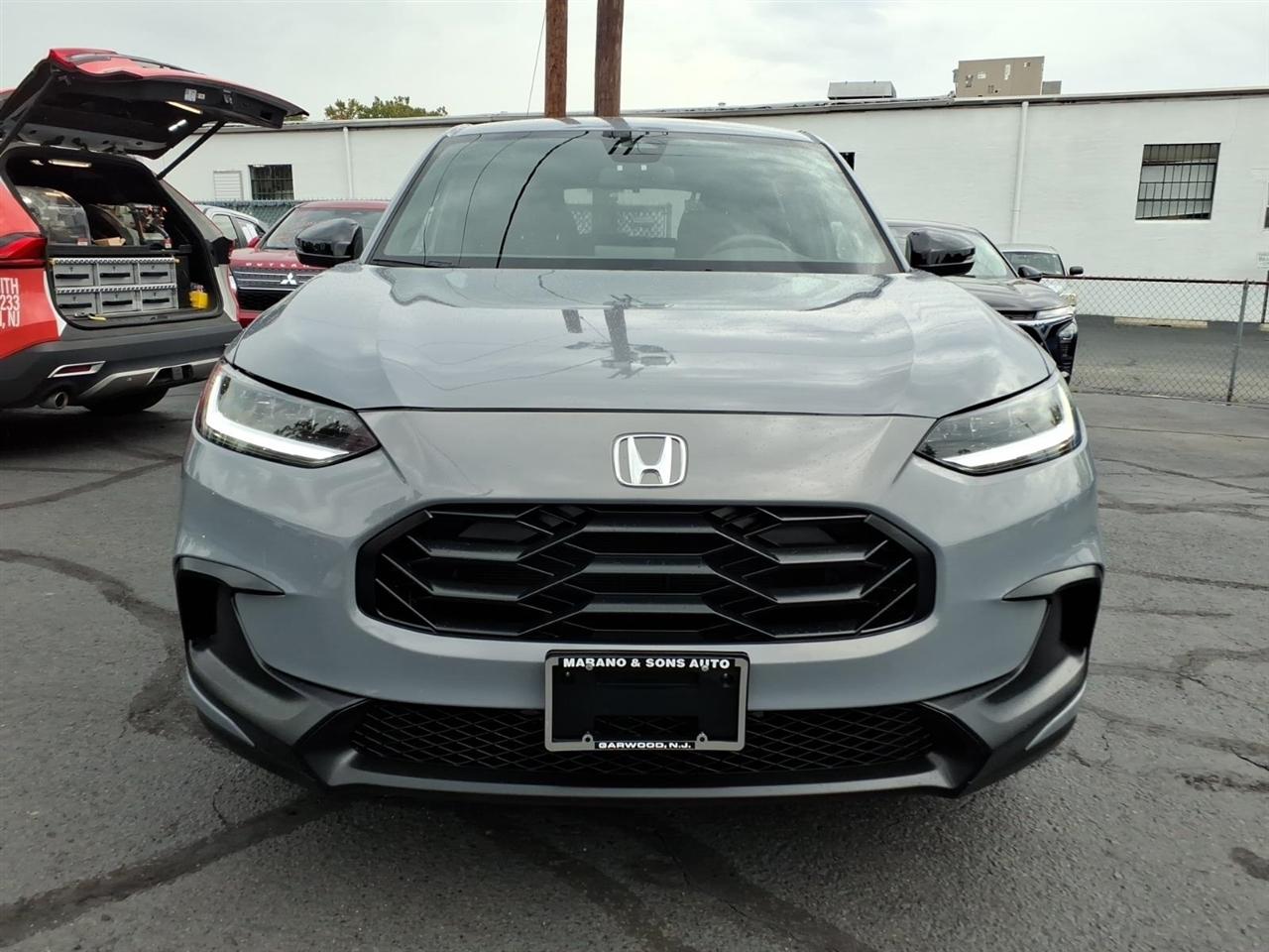 Honda HR-V Sport AWD CVT 2024