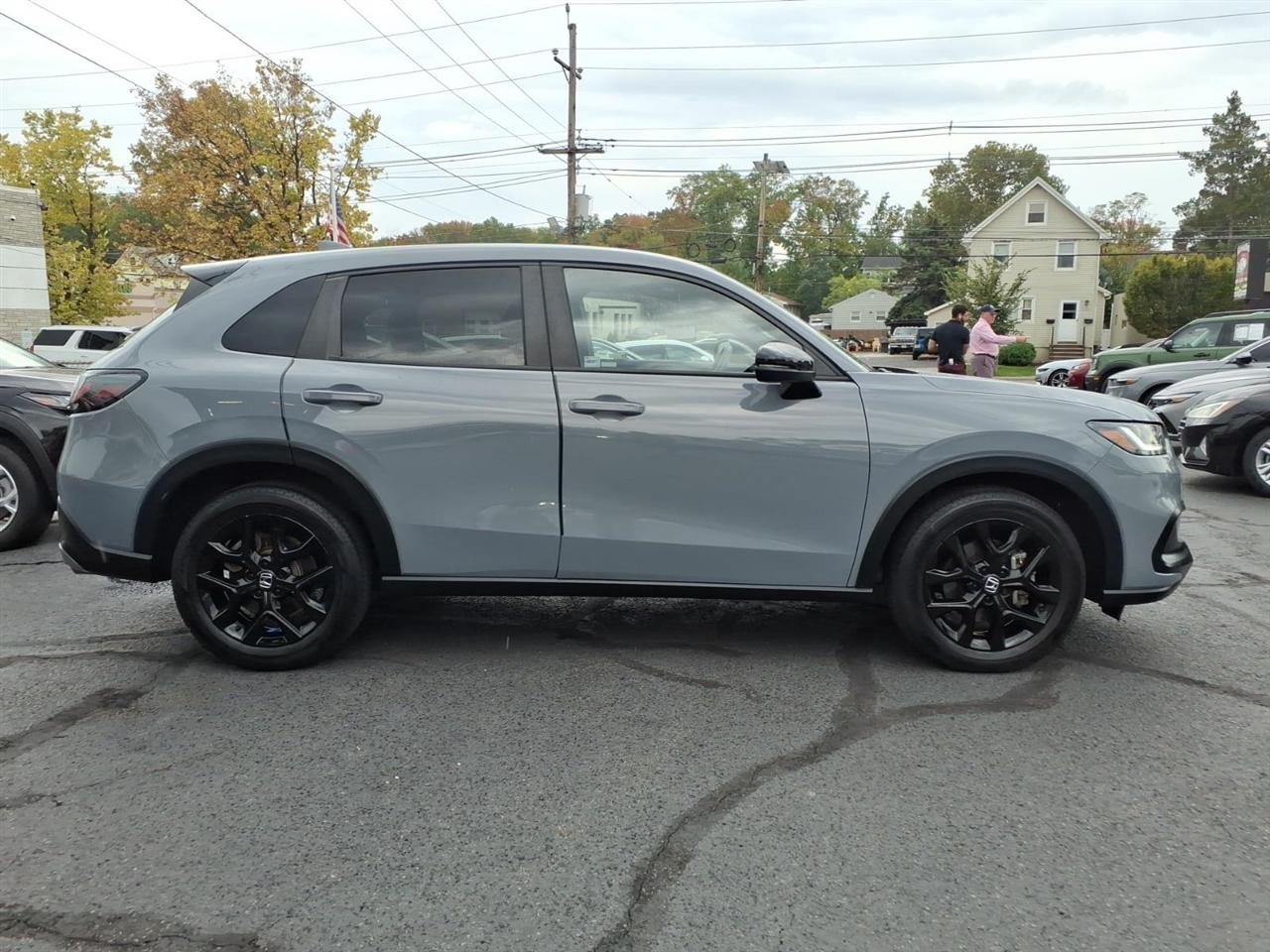 Honda HR-V Sport AWD CVT 2024