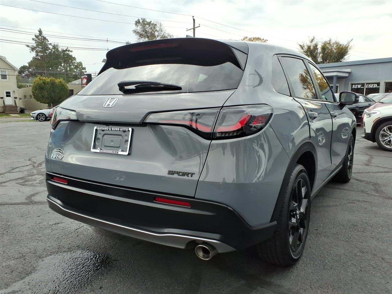 Honda HR-V Sport AWD CVT 2024
