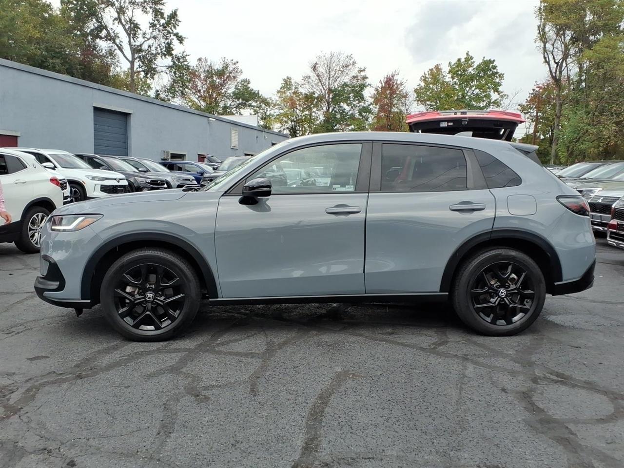 Honda HR-V Sport AWD CVT 2024