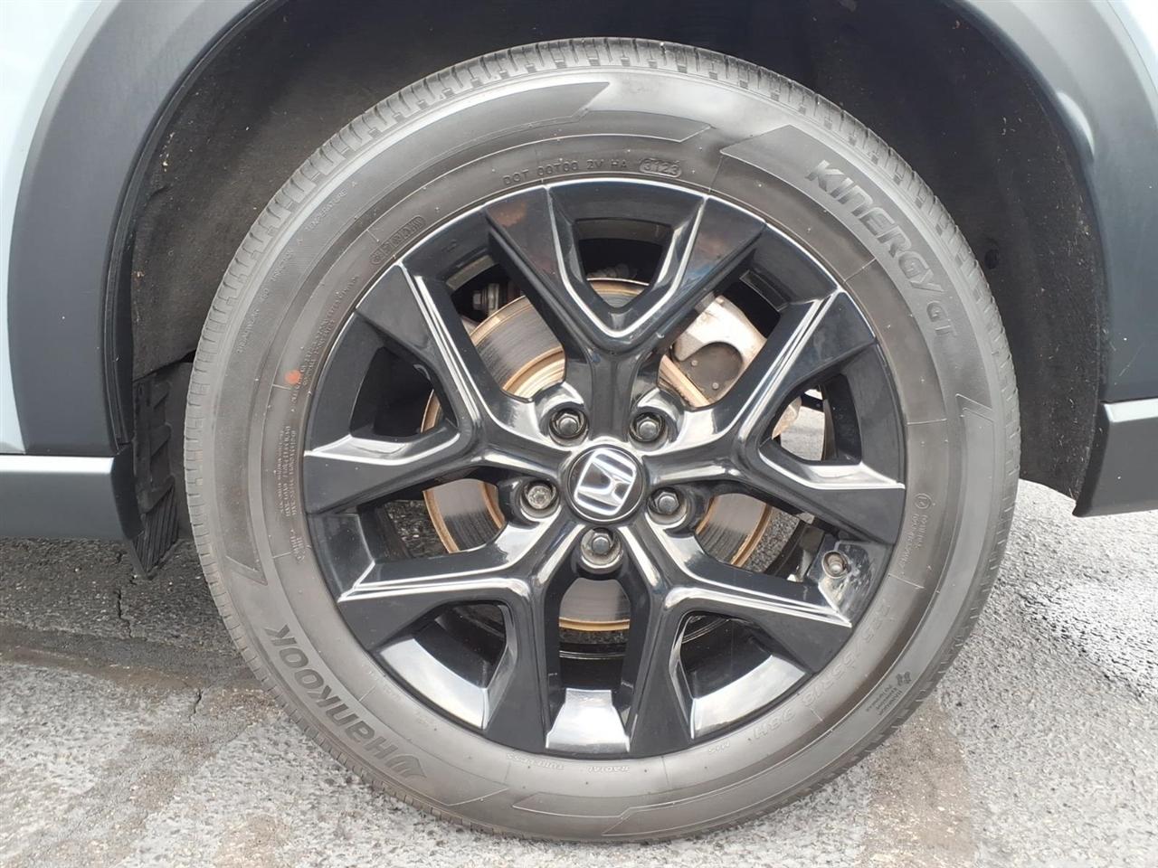 Honda HR-V Sport AWD CVT 2024