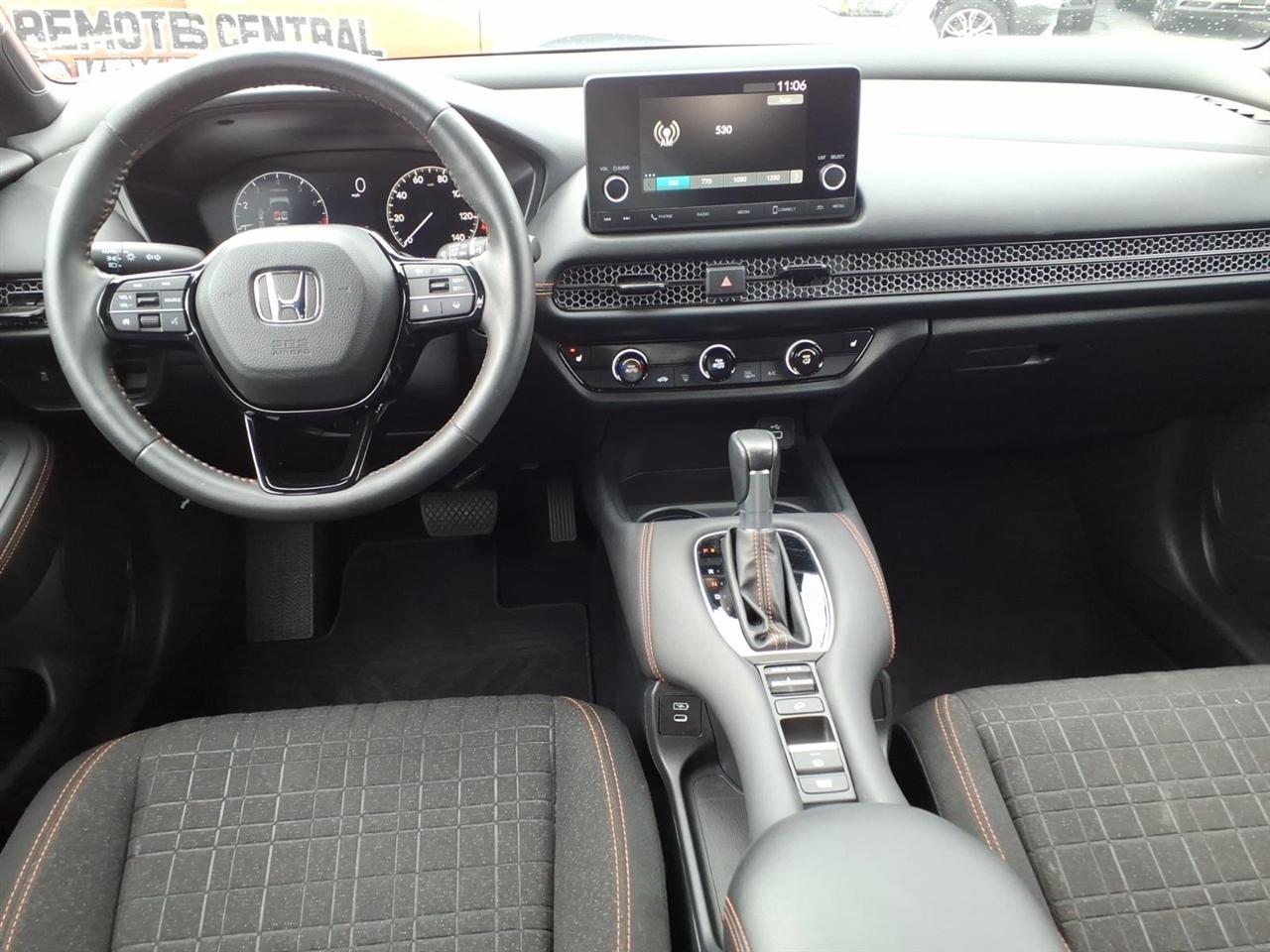 Honda HR-V Sport AWD CVT 2024