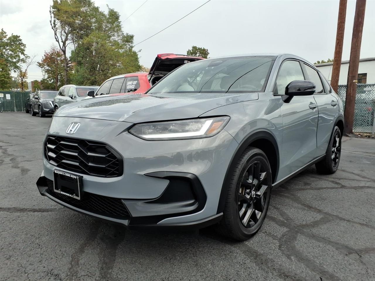 2024 Honda HR-V Sport AWD CVT