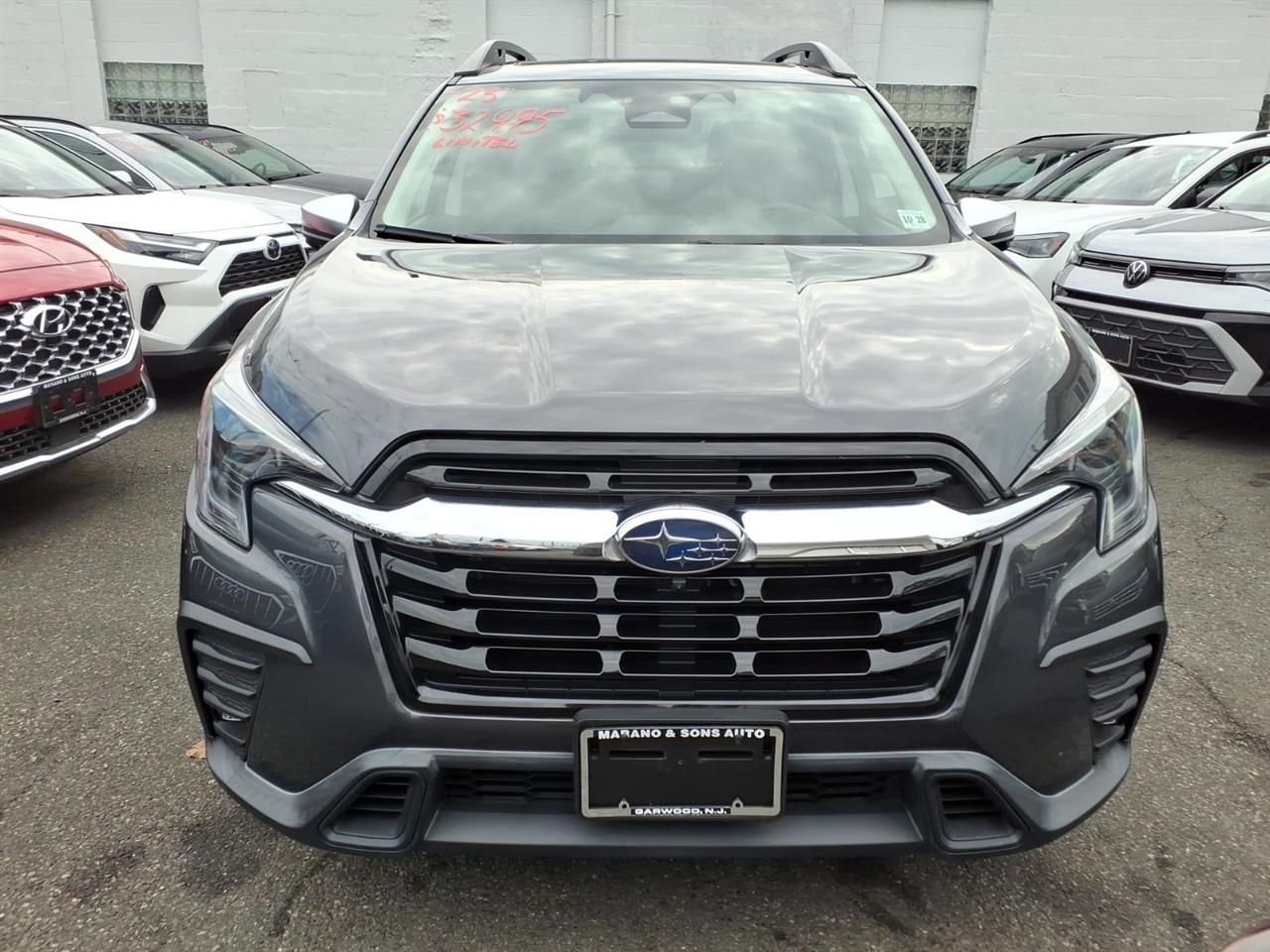 Subaru Ascent Limited 7-Passenger 2023