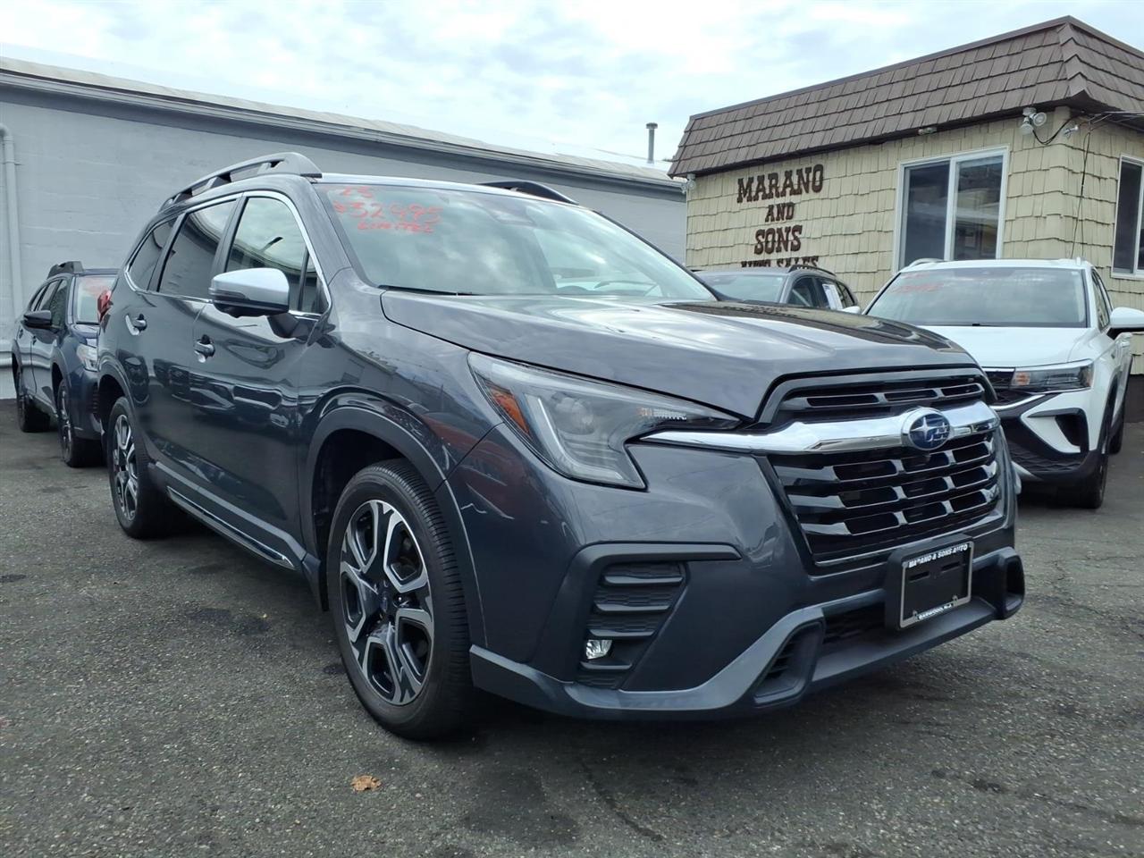 Subaru Ascent Limited 7-Passenger 2023