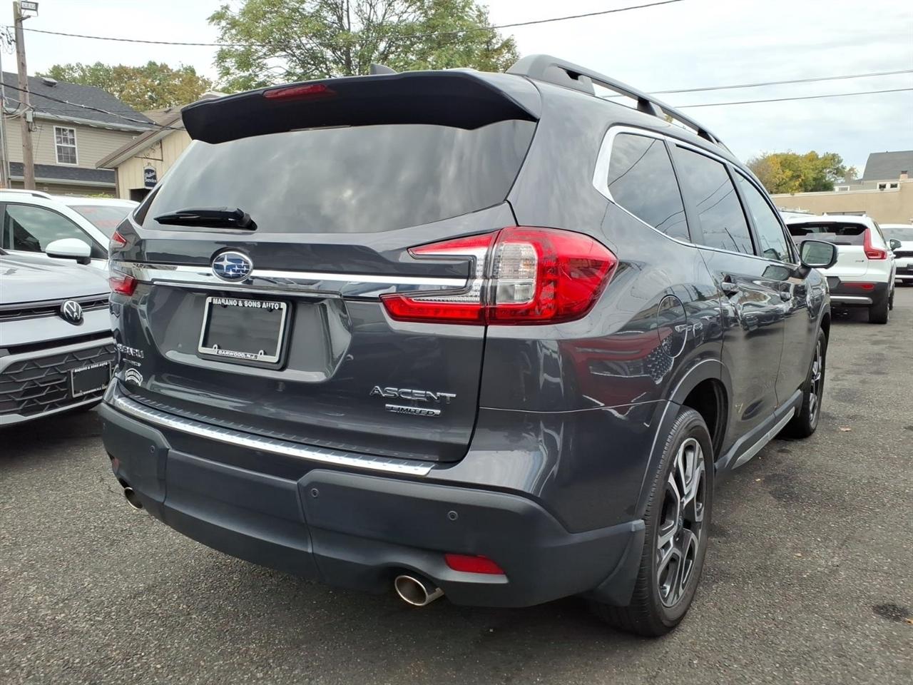 Subaru Ascent Limited 7-Passenger 2023