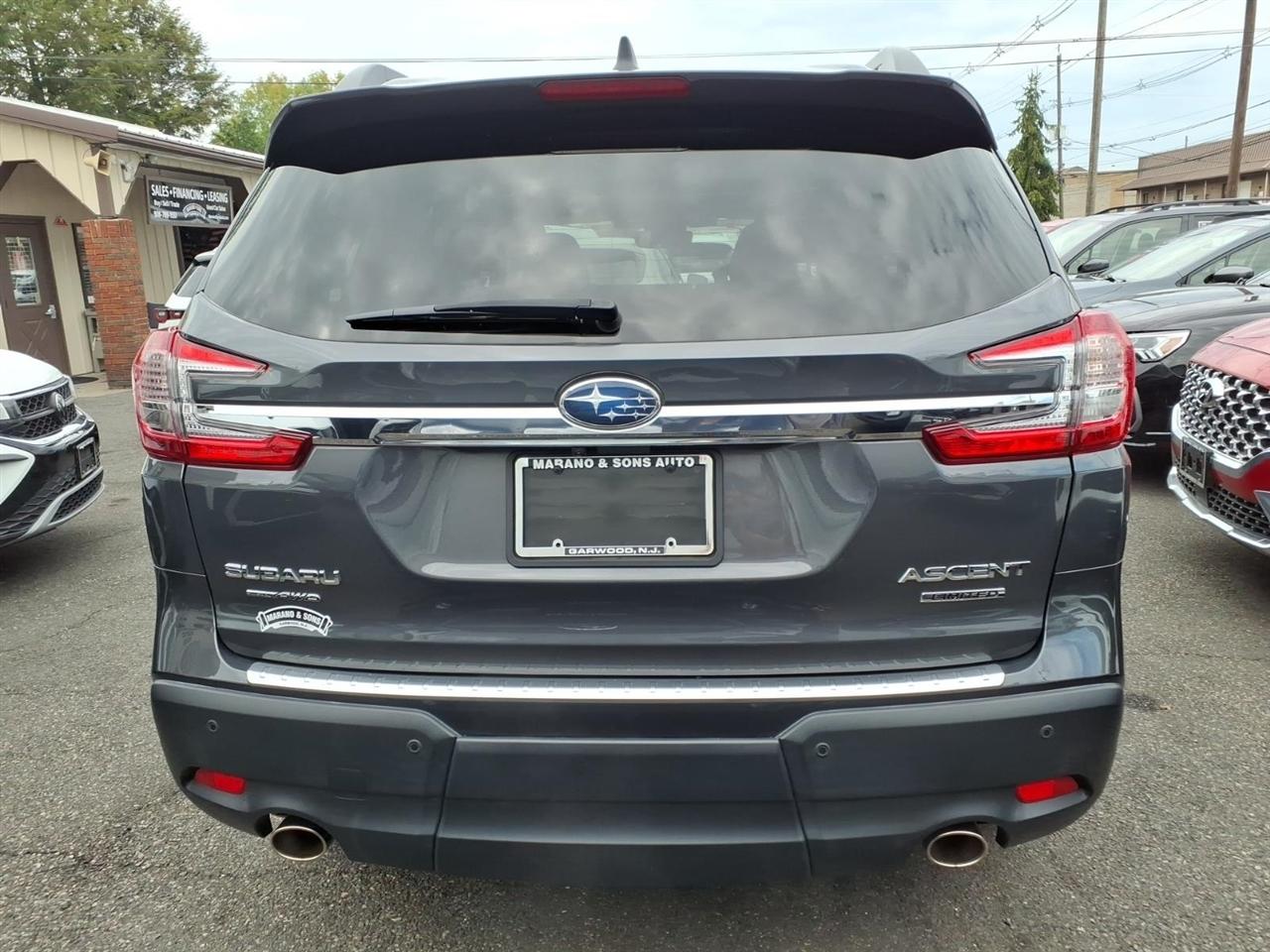 Subaru Ascent Limited 7-Passenger 2023