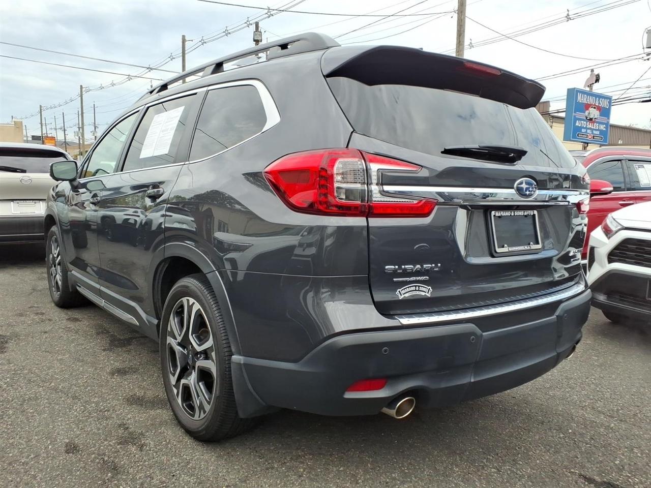 Subaru Ascent Limited 7-Passenger 2023
