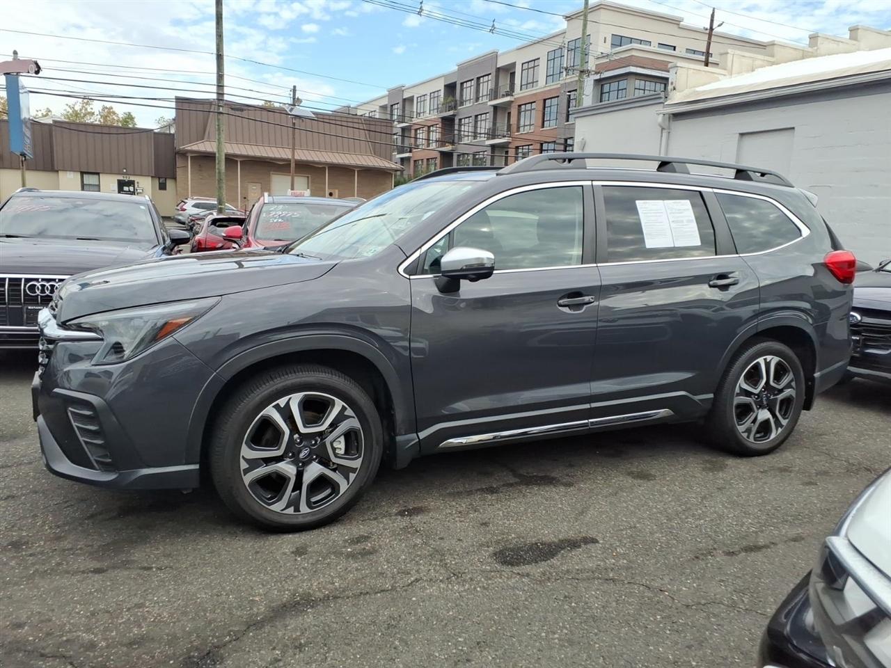 Subaru Ascent Limited 7-Passenger 2023