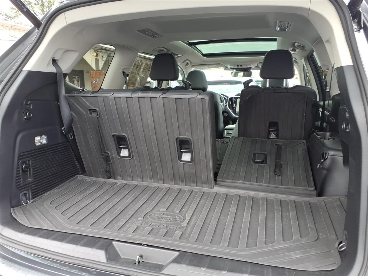 Subaru Ascent Limited 7-Passenger 2023