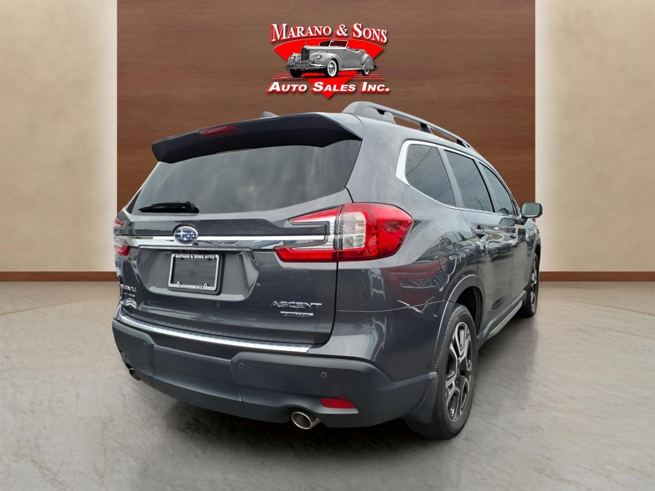 Subaru Ascent Limited 7-Passenger 2023