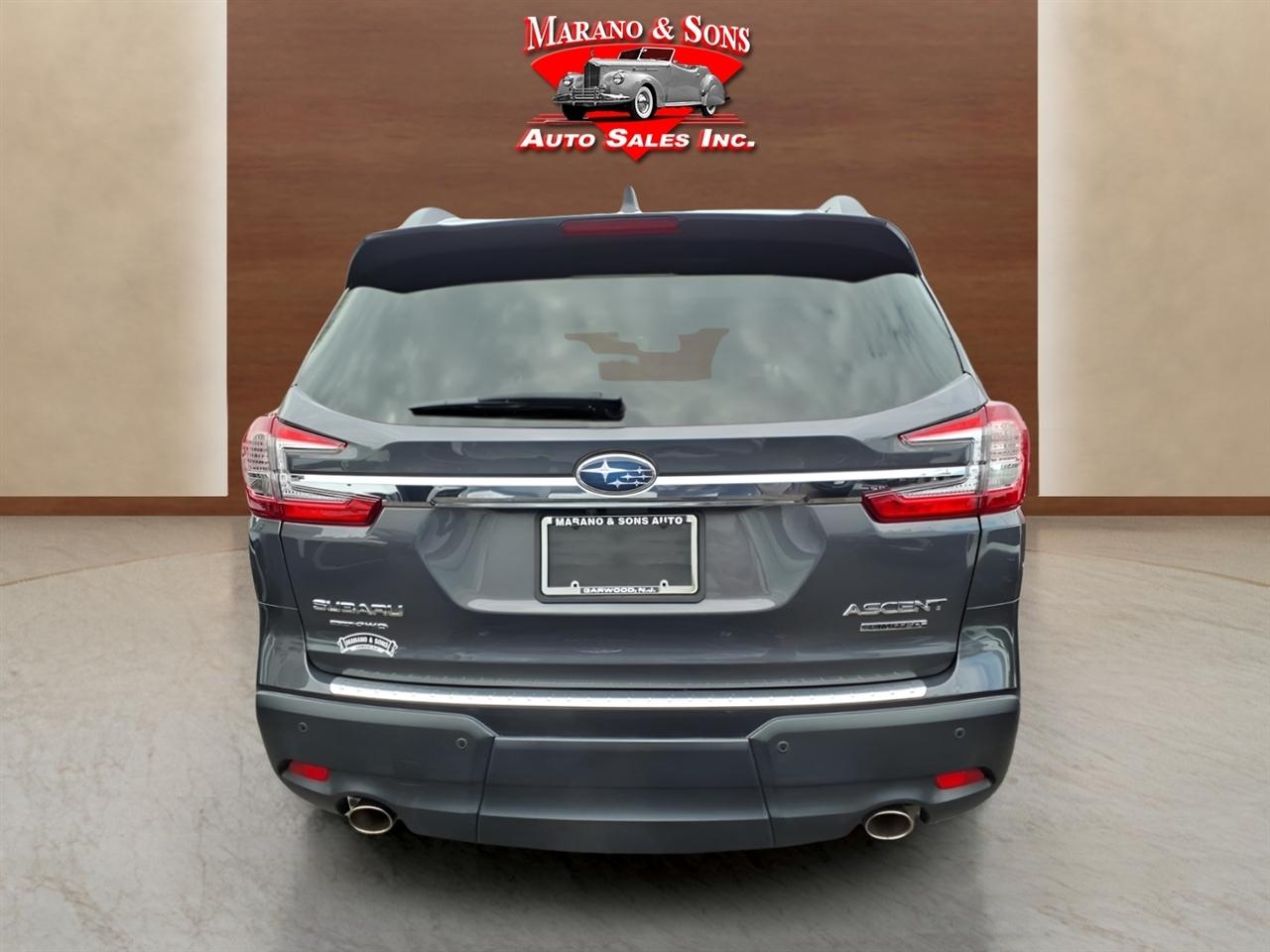 Subaru Ascent Limited 7-Passenger 2023