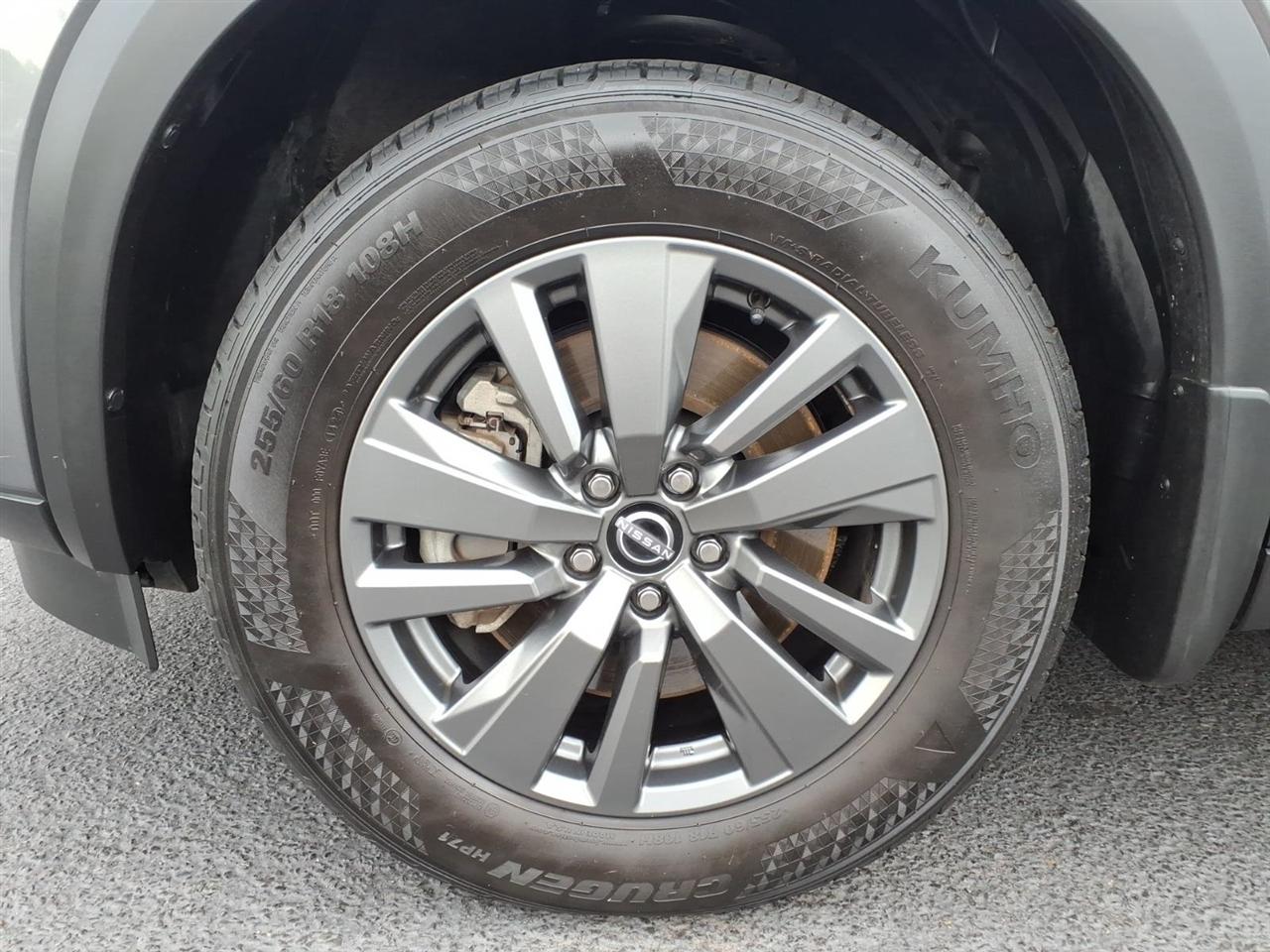 Nissan Pathfinder SV 2WD 2024