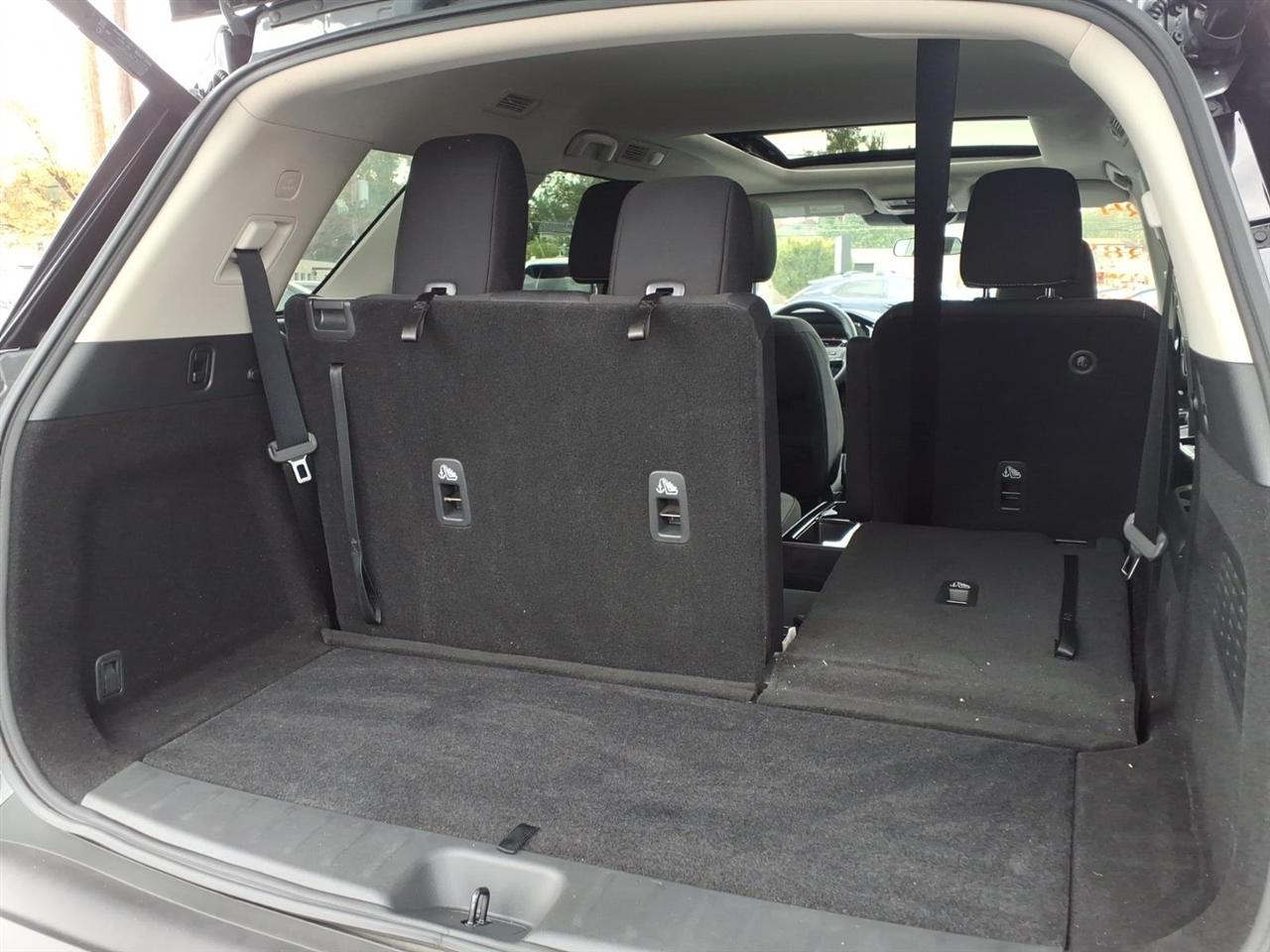 Nissan Pathfinder SV 2WD 2024