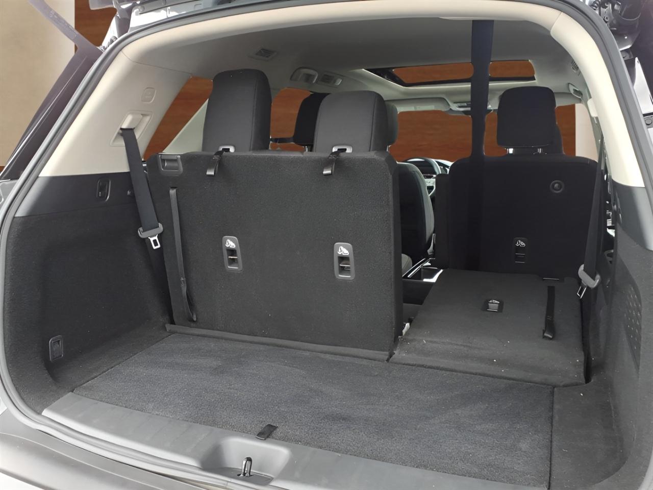 Nissan Pathfinder SV 2WD 2024