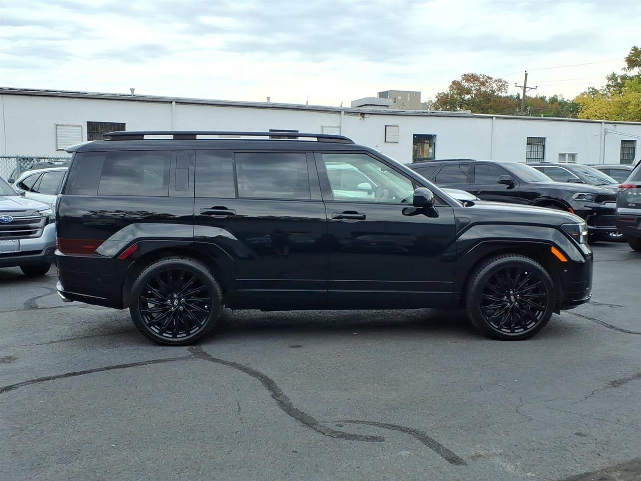 Hyundai Santa Fe Calligraphy AWD 2024