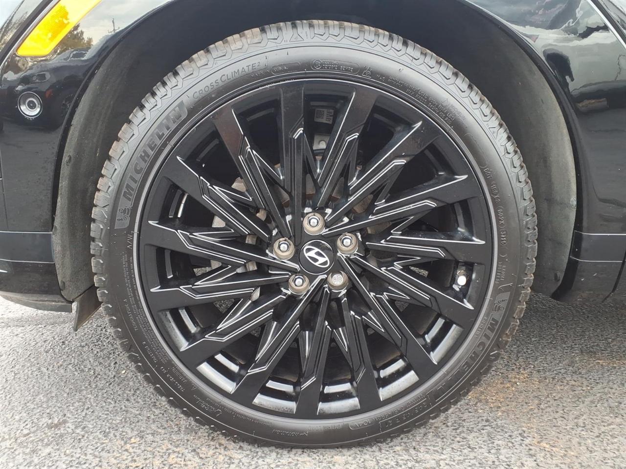 Hyundai Santa Fe Calligraphy AWD 2024