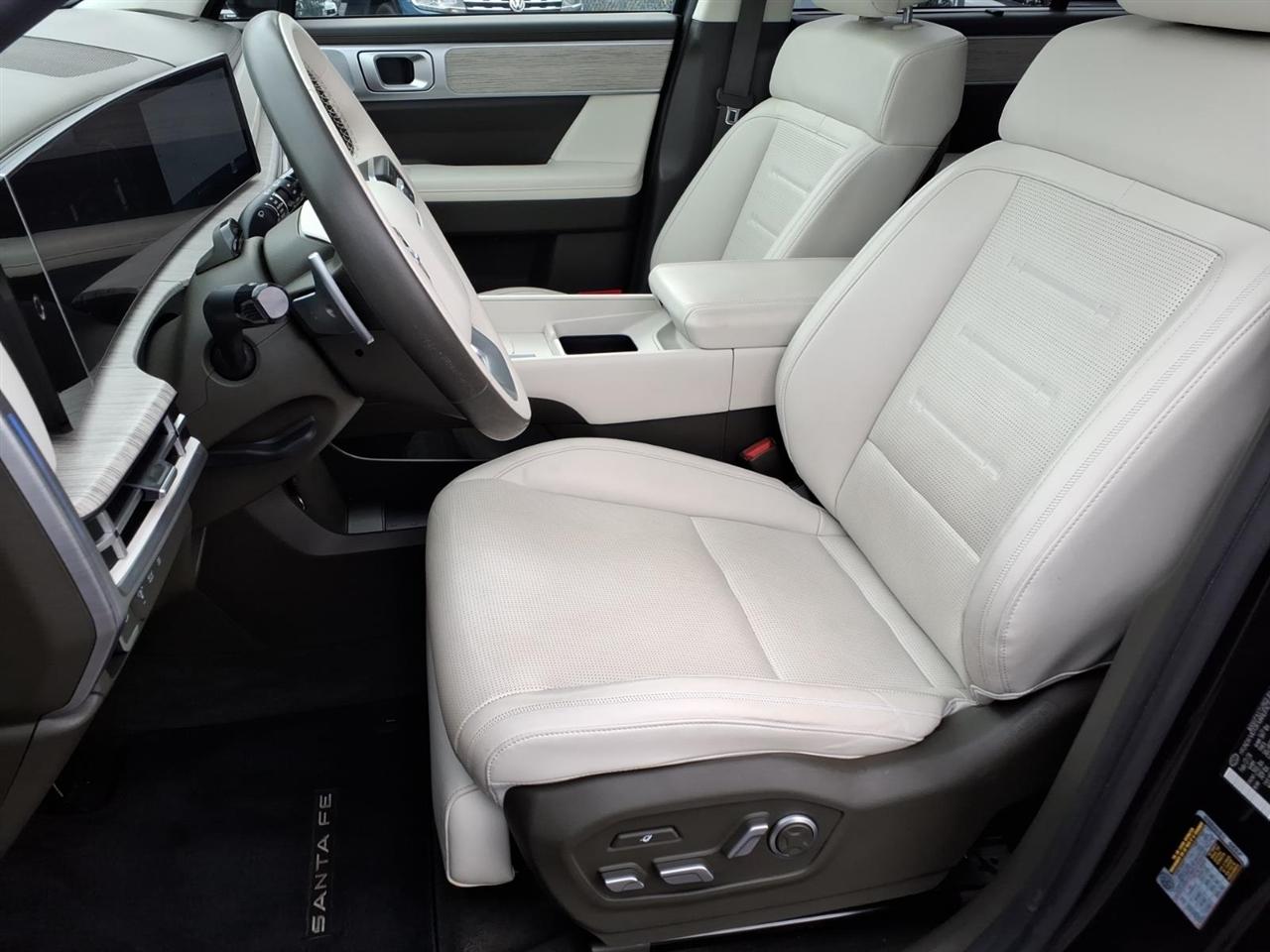 Hyundai Santa Fe Calligraphy AWD 2024