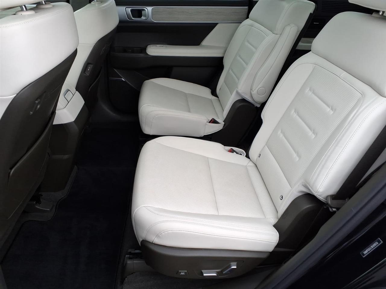 Hyundai Santa Fe Calligraphy AWD 2024