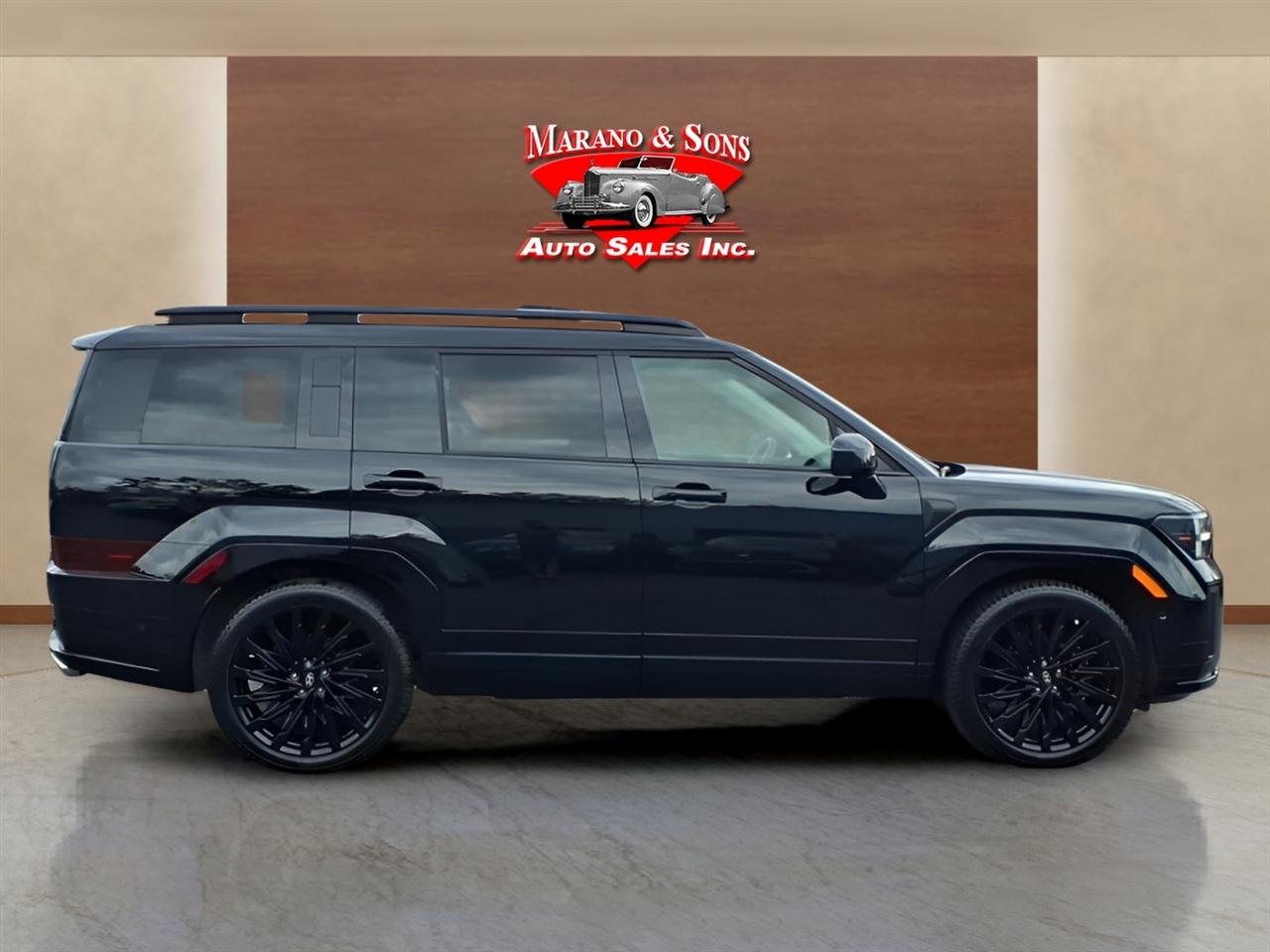 Hyundai Santa Fe Calligraphy AWD 2024