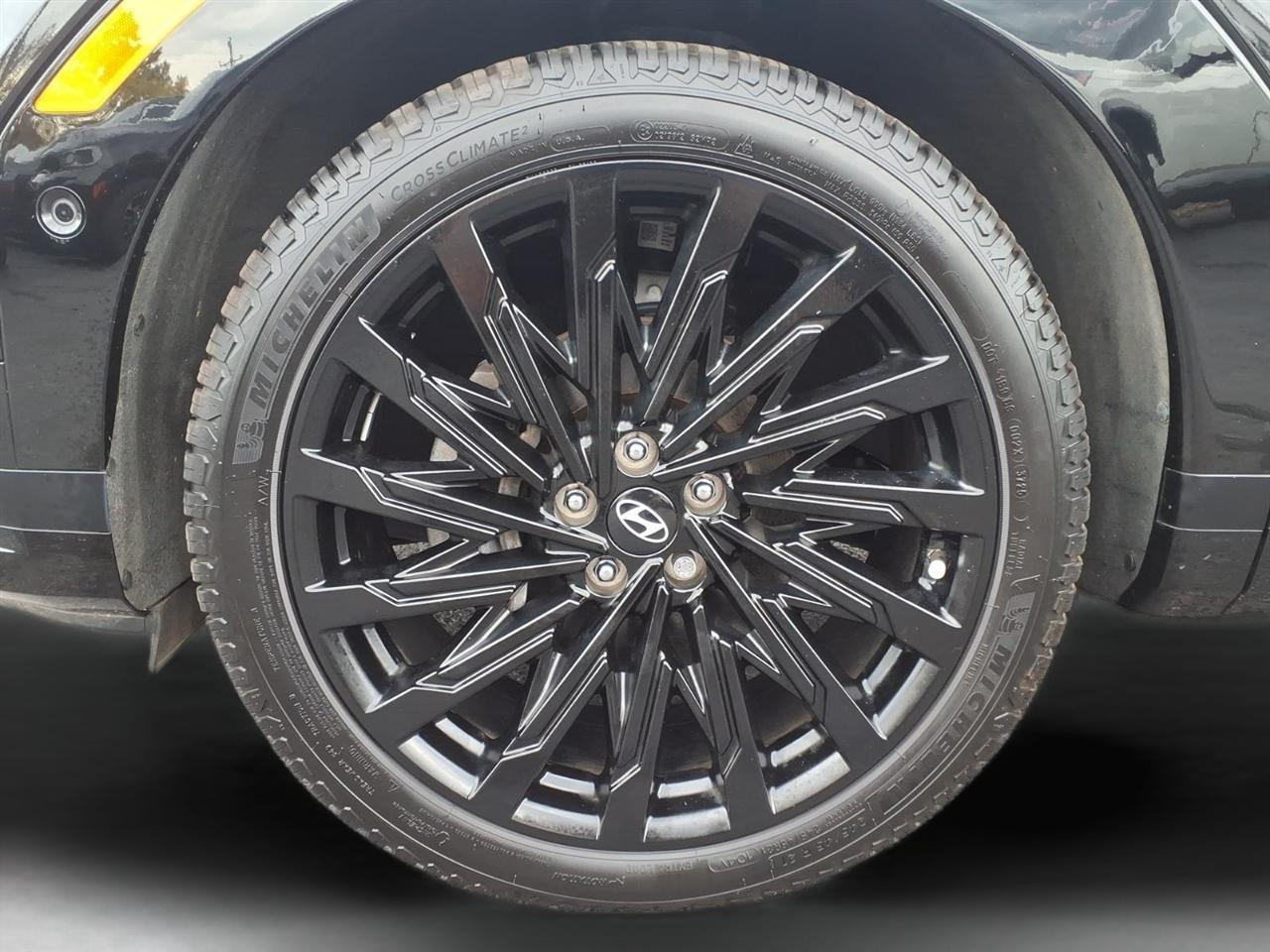 Hyundai Santa Fe Calligraphy AWD 2024
