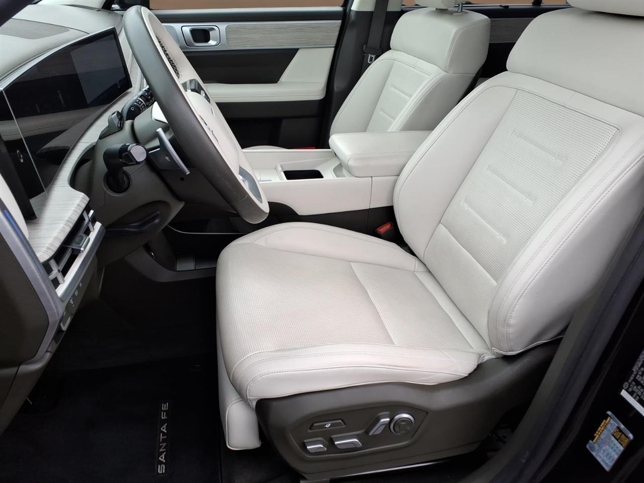 Hyundai Santa Fe Calligraphy AWD 2024