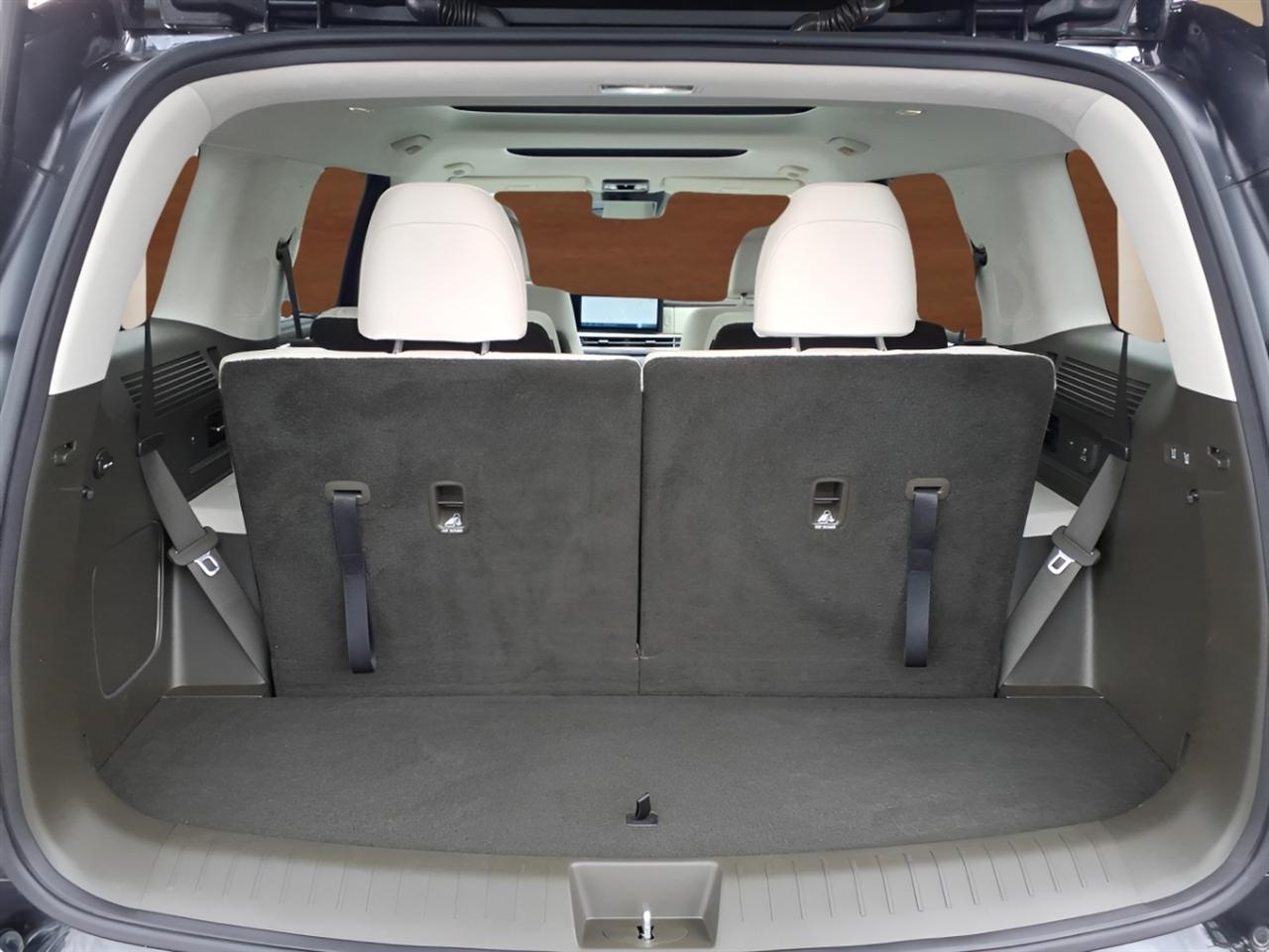Hyundai Santa Fe Calligraphy AWD 2024