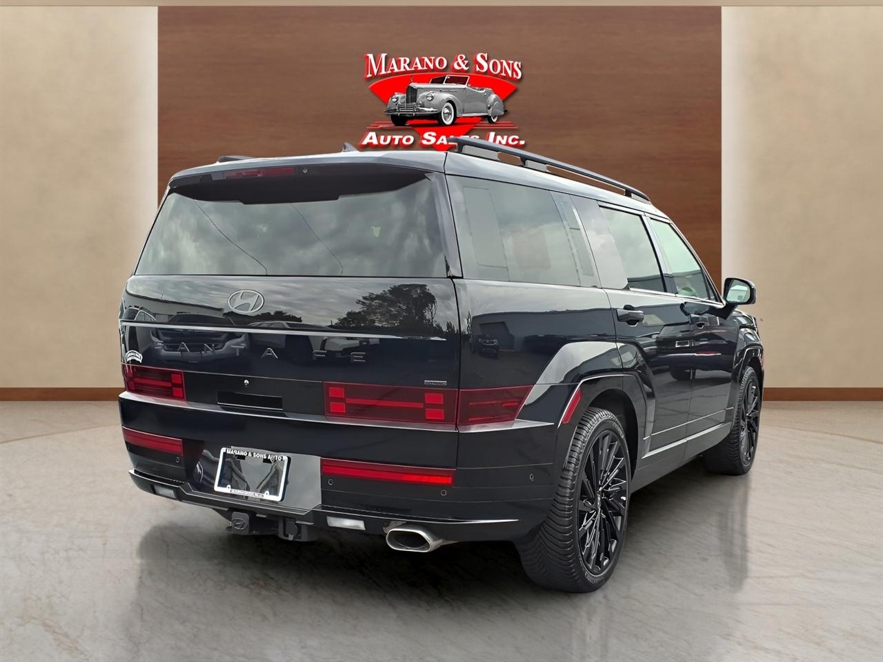 Hyundai Santa Fe Calligraphy AWD 2024