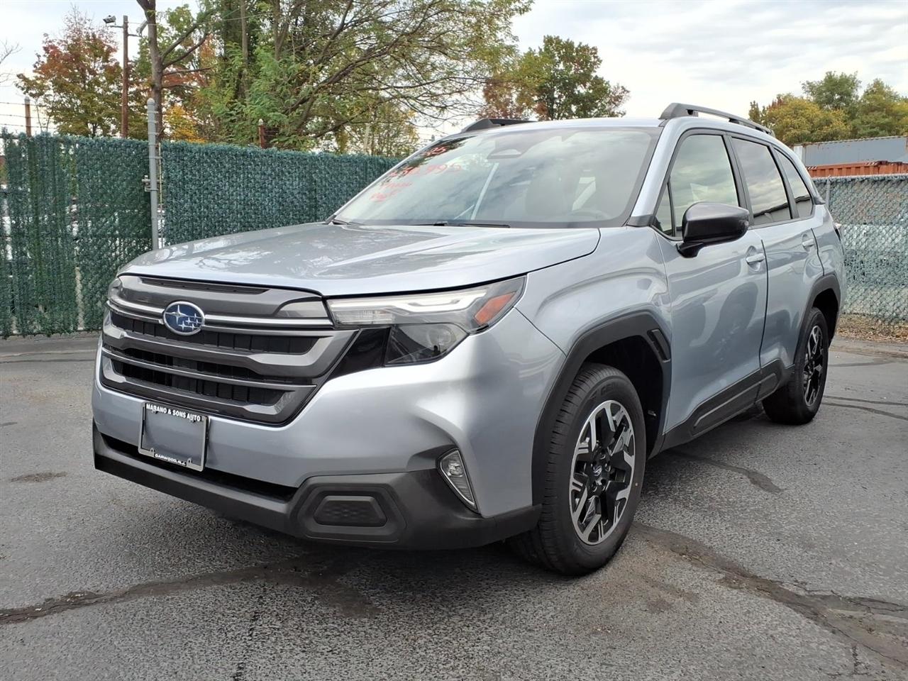Subaru Forester Premium AWD 2025