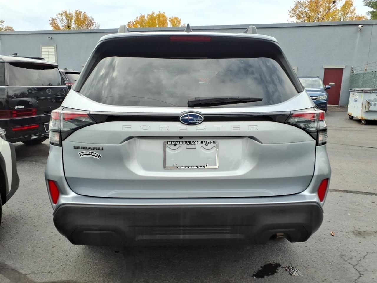 Subaru Forester Premium AWD 2025