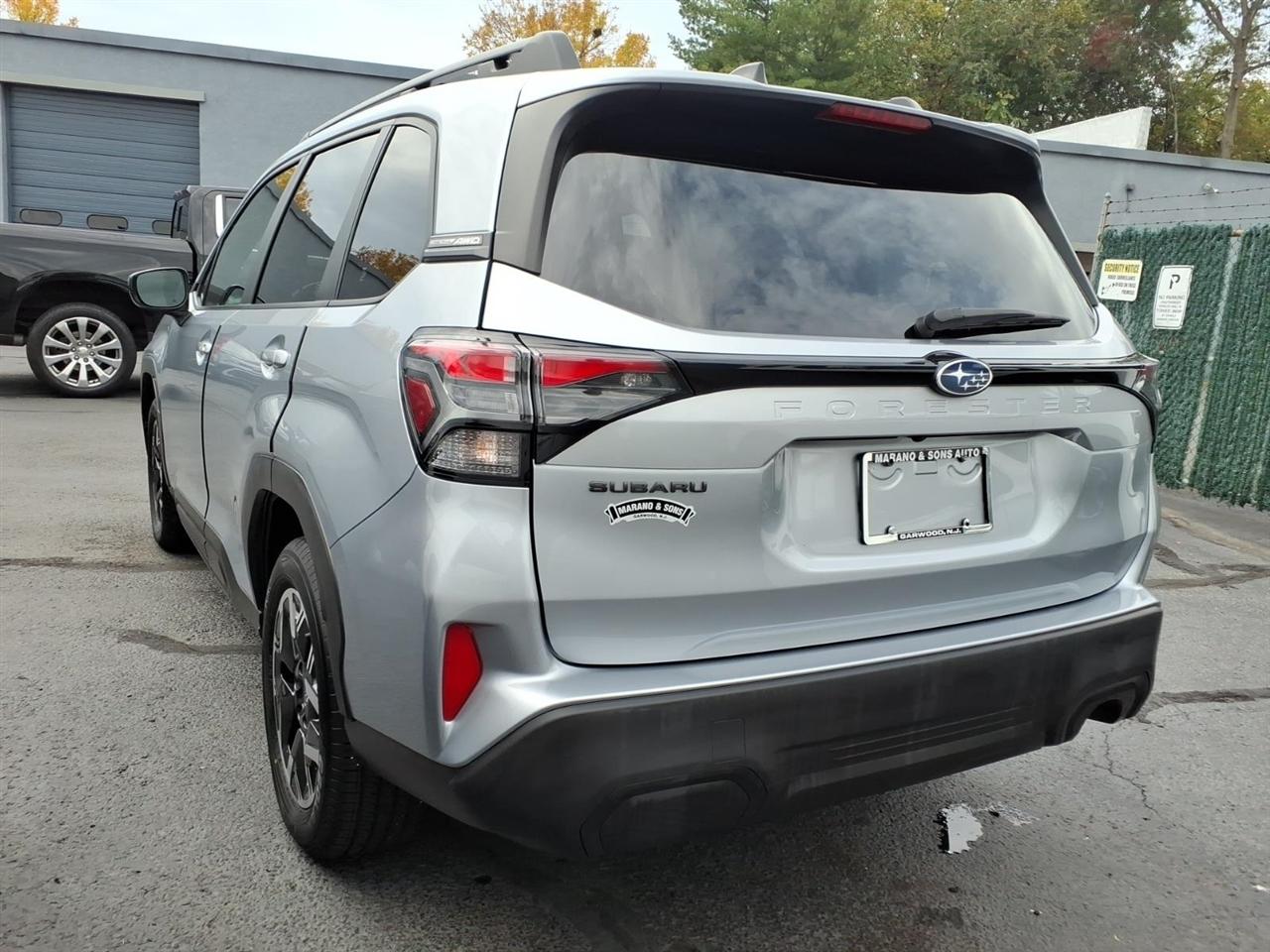 Subaru Forester Premium AWD 2025
