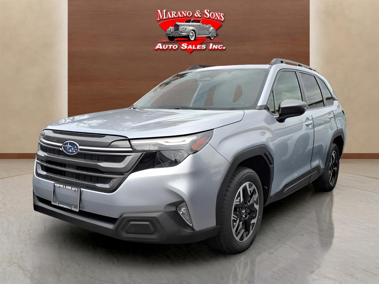 2025 Subaru Forester Premium AWD