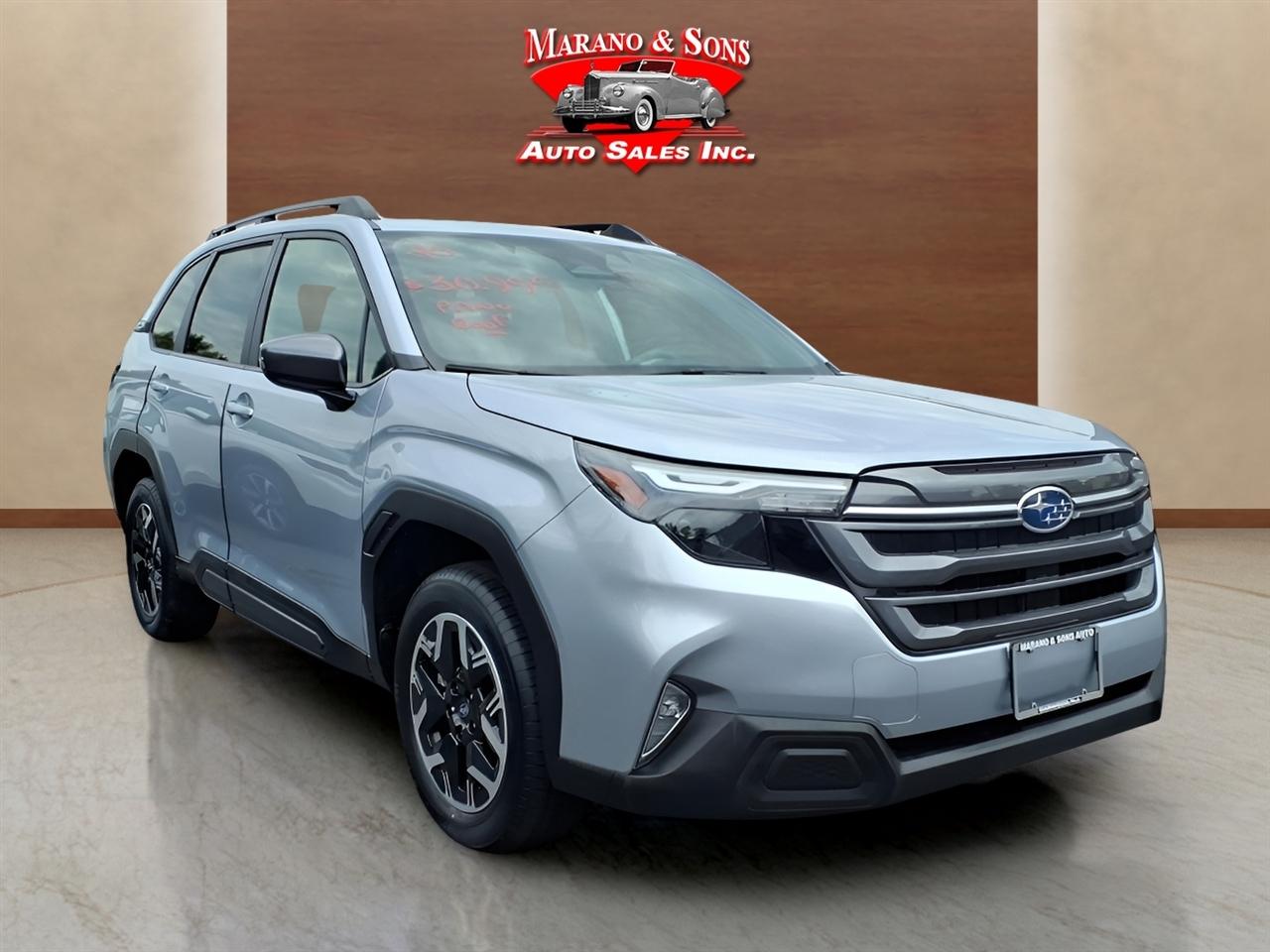 Subaru Forester Premium AWD 2025