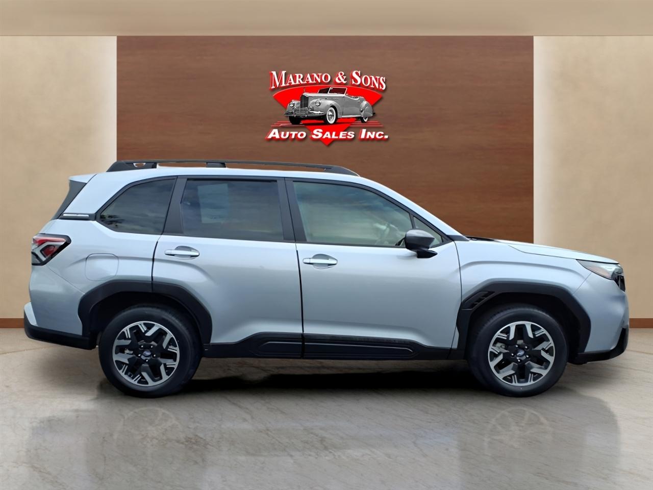 Subaru Forester Premium AWD 2025