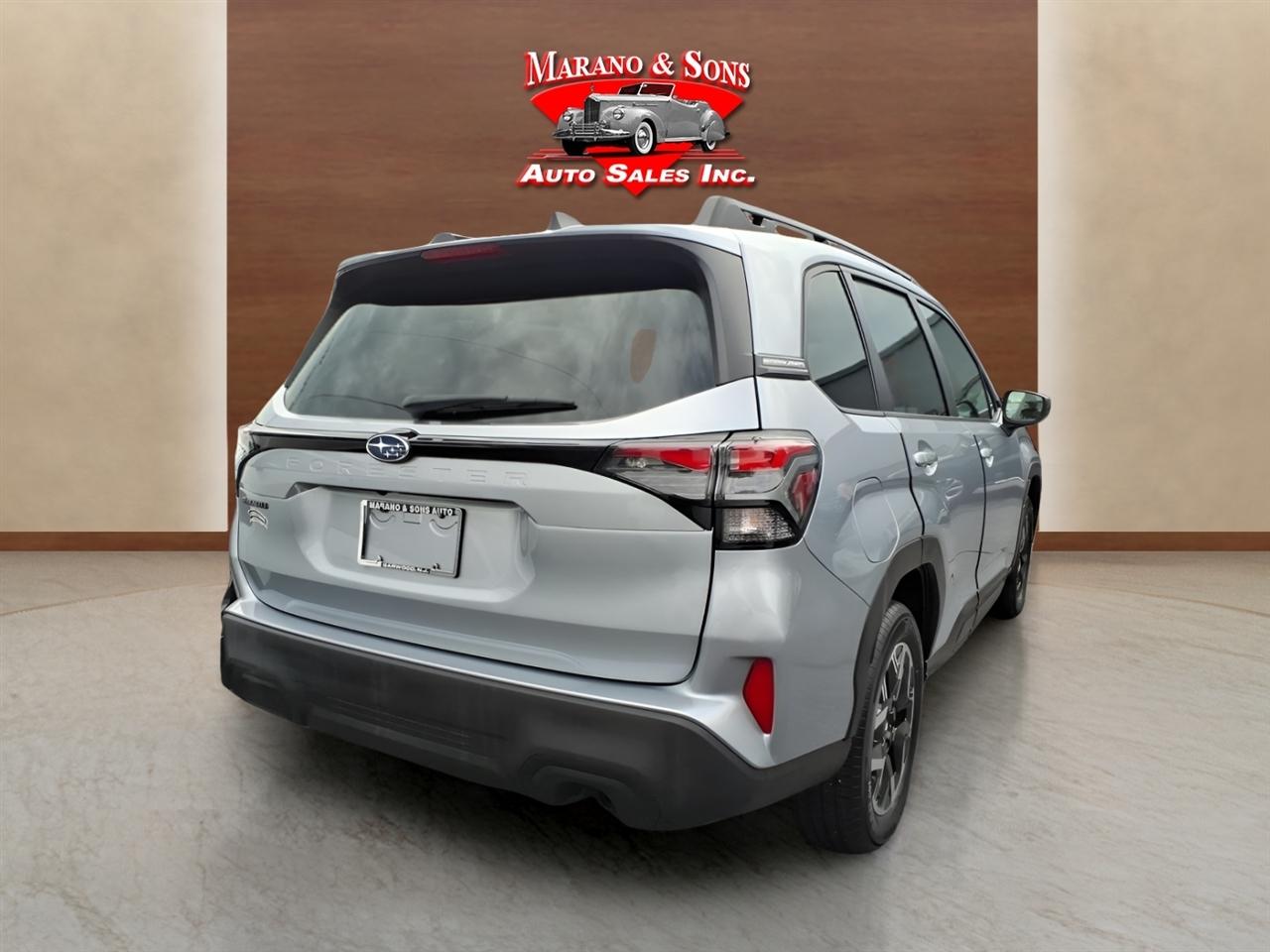 Subaru Forester Premium AWD 2025