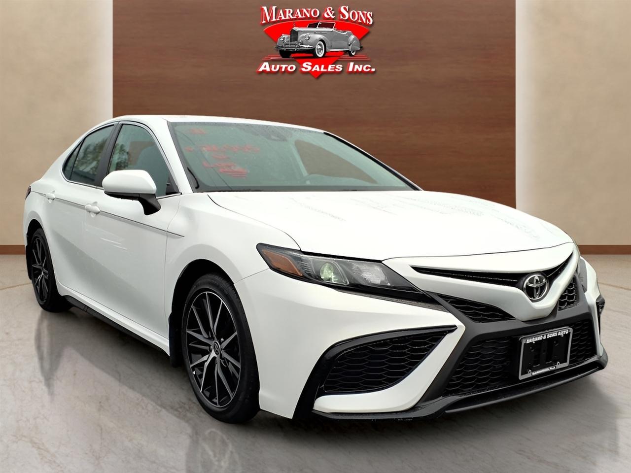 2021 Toyota Camry