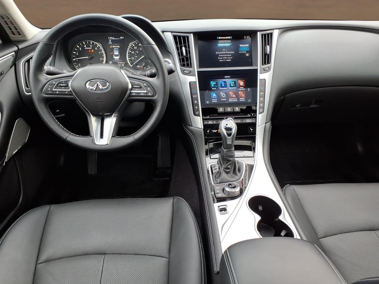 Infiniti Q50 LUXE AWD 2024