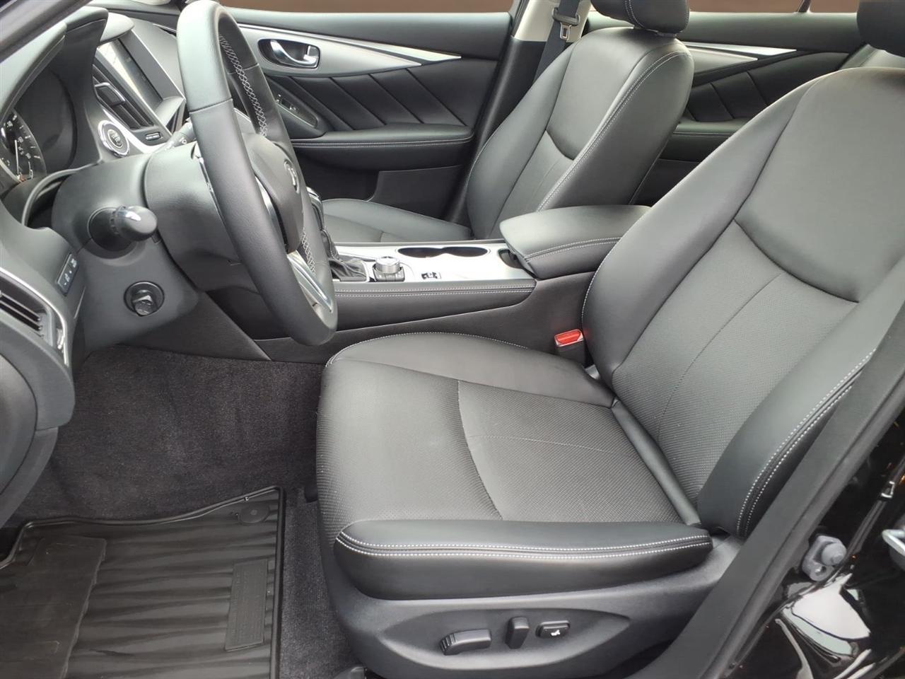 Infiniti Q50 LUXE AWD 2024
