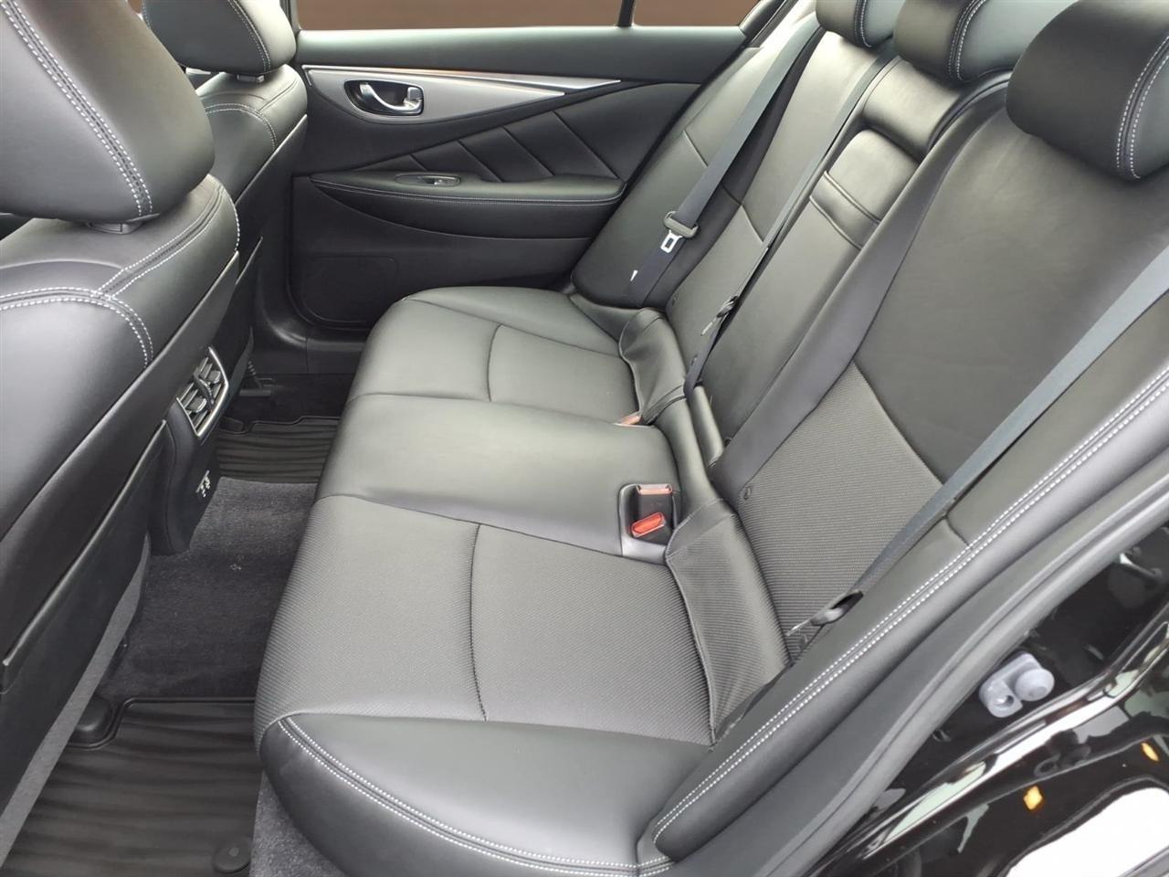 Infiniti Q50 LUXE AWD 2024
